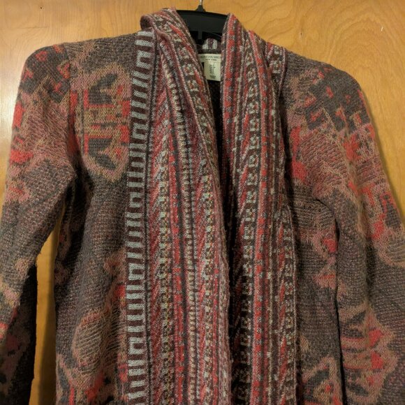 Alpaca Christian Siriano Long Sweater - Picture 2 of 5